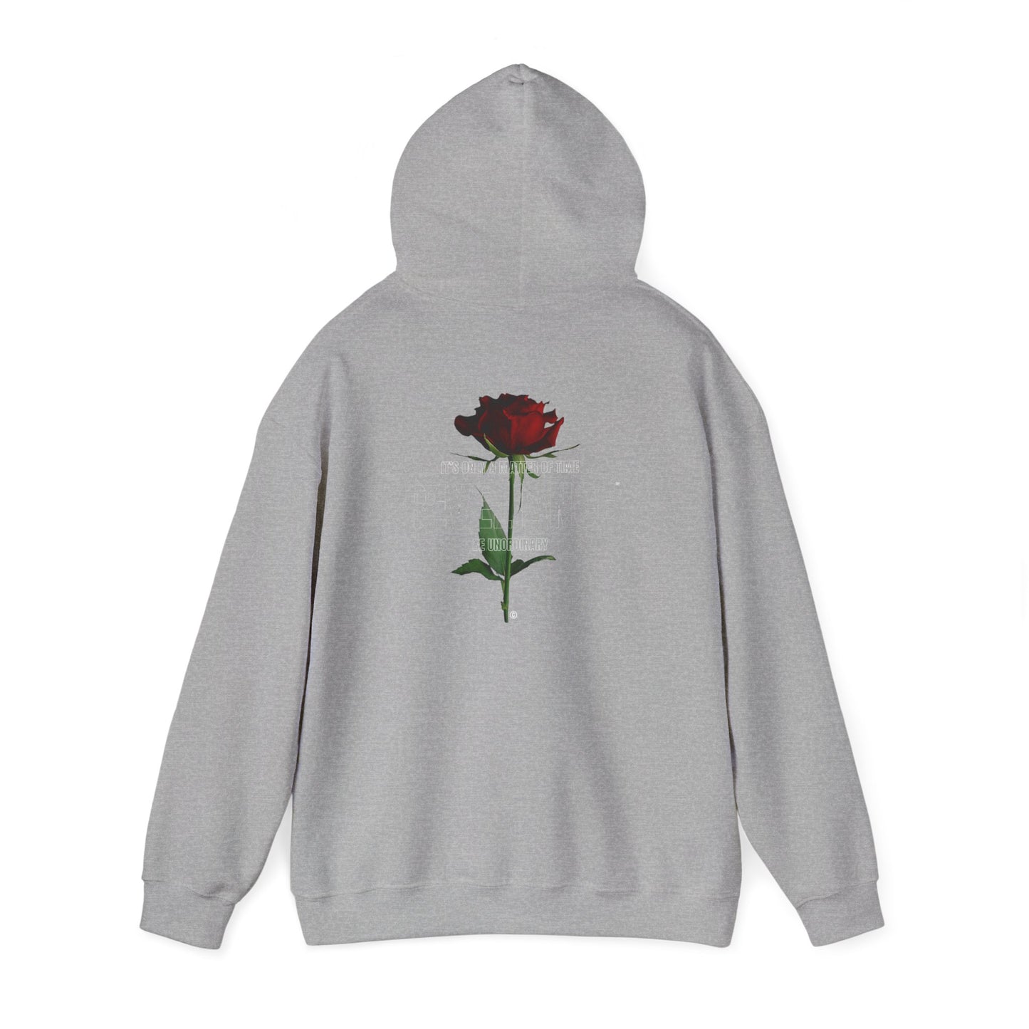 ROSE™--Unisex Hoodie