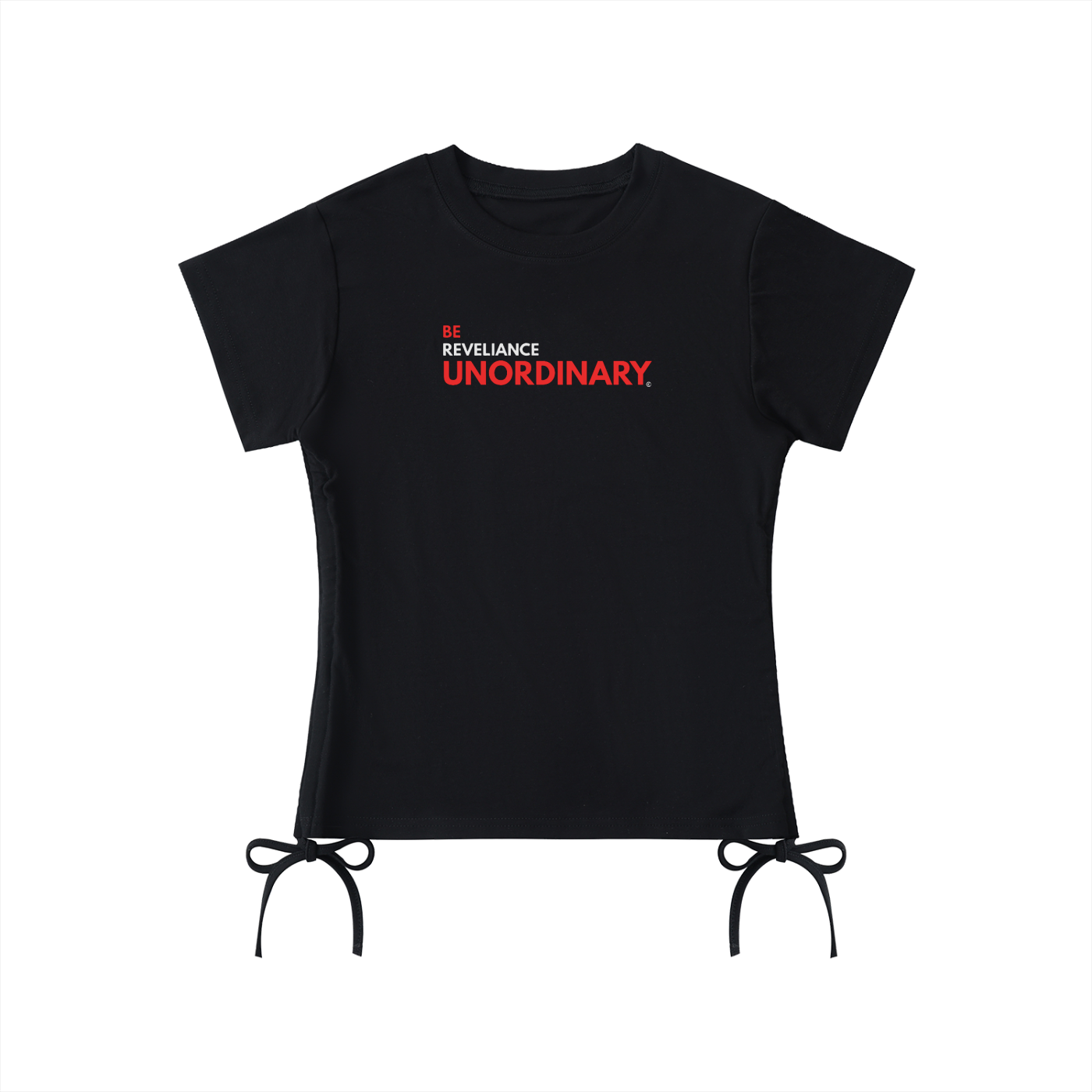 THE RUS... Women's Drawstring Tee