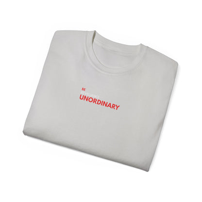 UNORDINARY™--Unisex Heavy Weight Tee