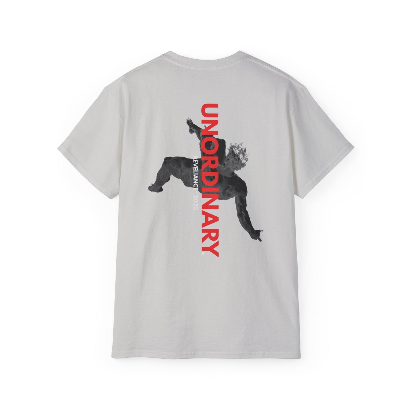 UNORDINARY™--Unisex Heavy Weight Tee