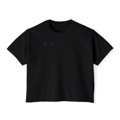 ROSE™--Women's Boxy Tee