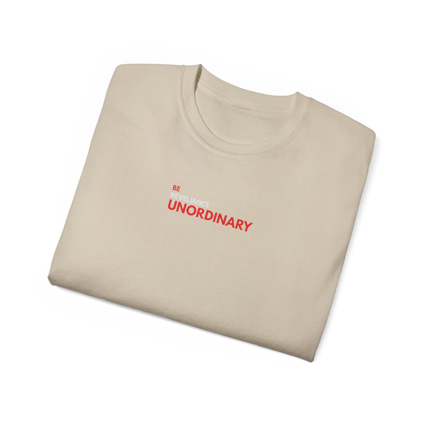 UNORDINARY™--Unisex Heavy Weight Tee