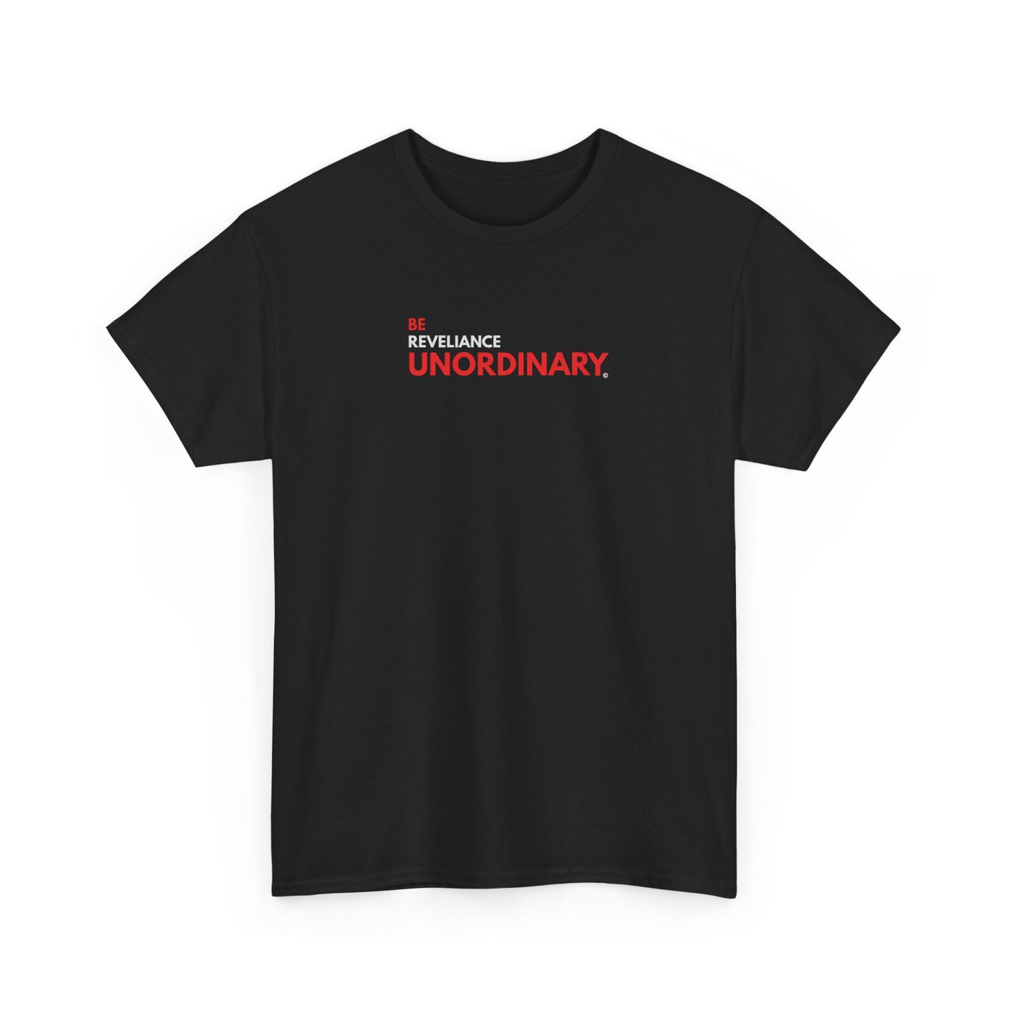UNORDINARY™ - Unisex Heavy Weight Tee