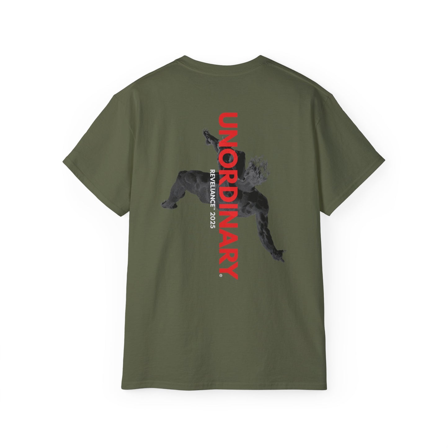 UNORDINARY™--Unisex Heavy Weight Tee