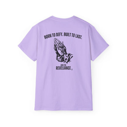 DEFY™--Unisex Heavyweight tee