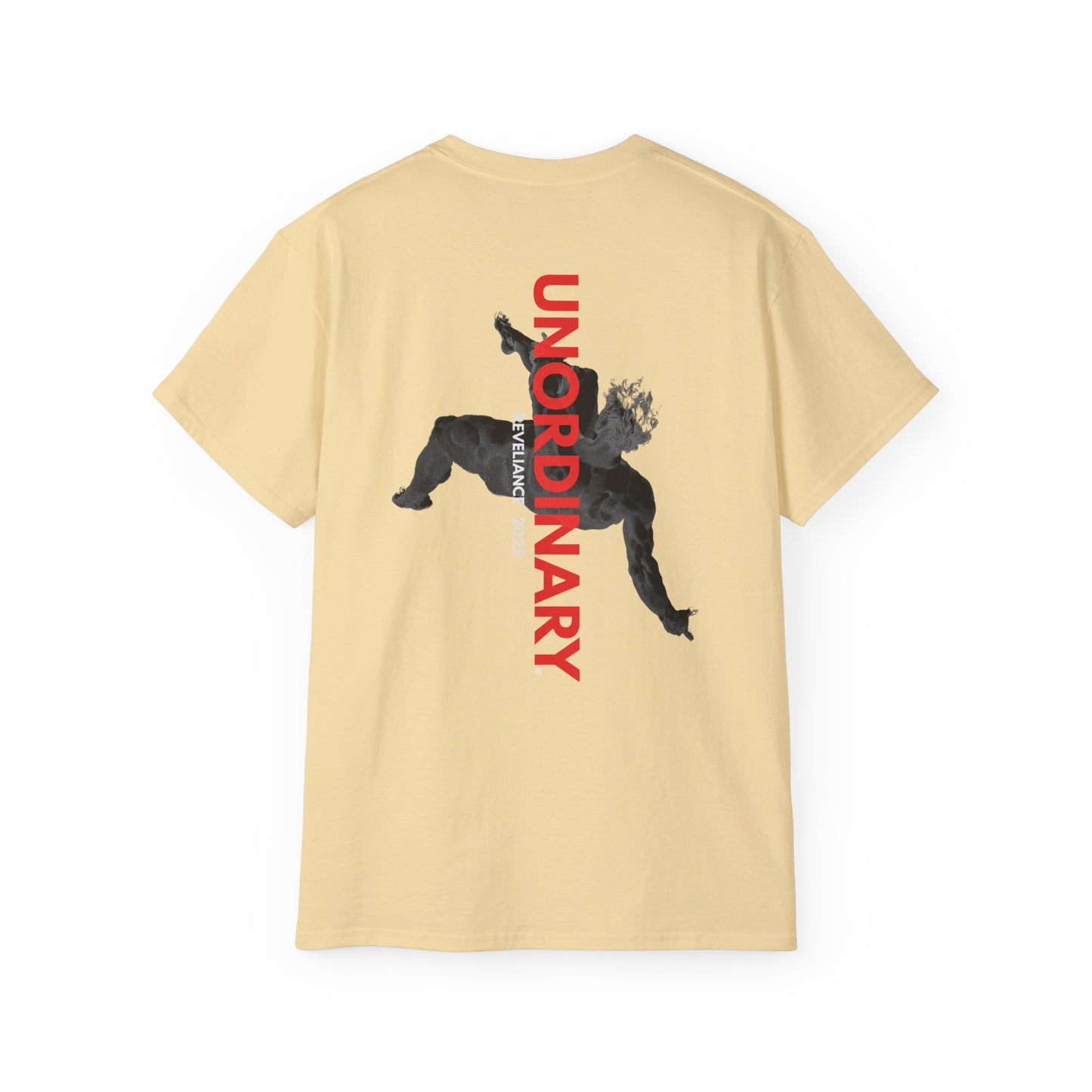 UNORDINARY™--Unisex Heavy Weight Tee