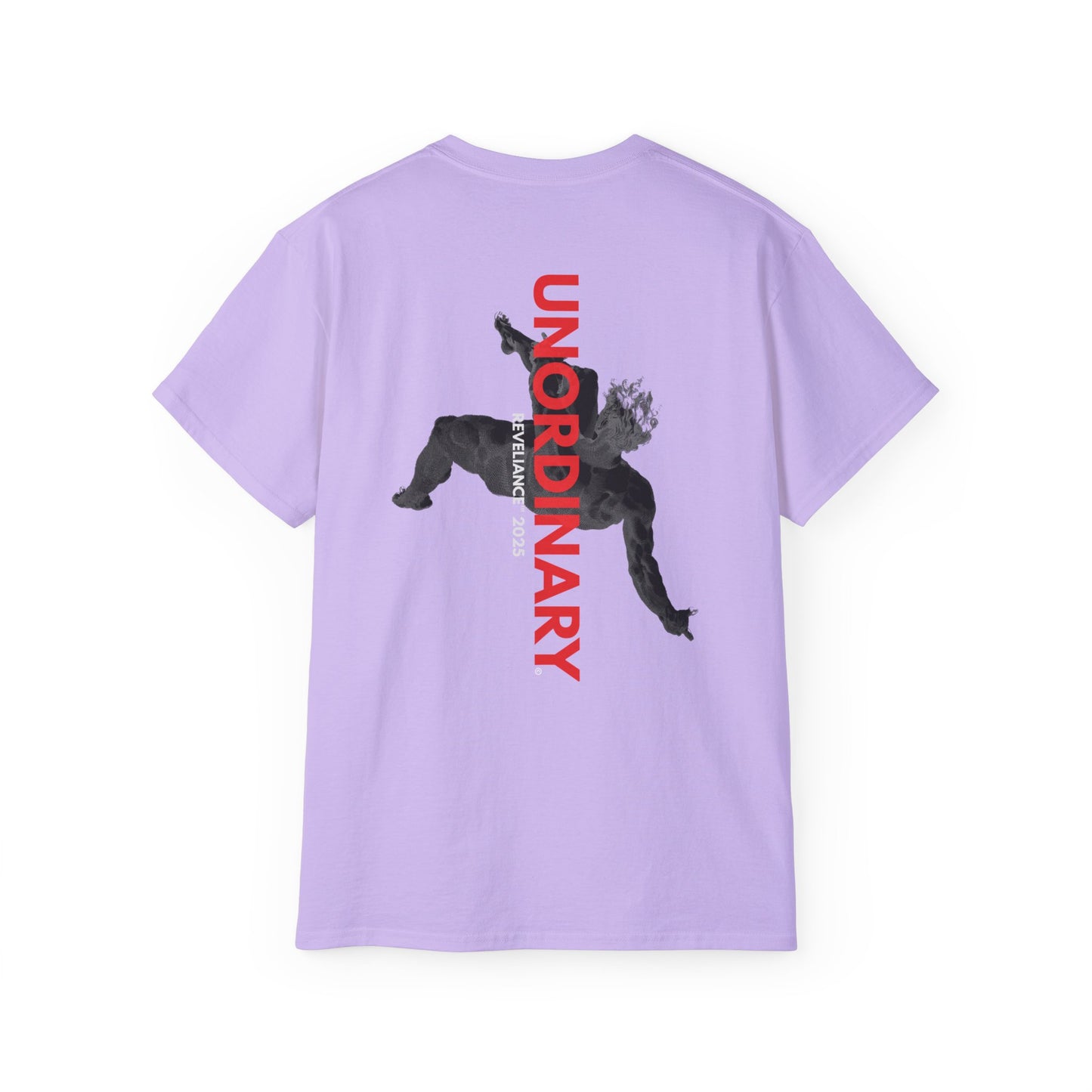 UNORDINARY™--Unisex Heavy Weight Tee