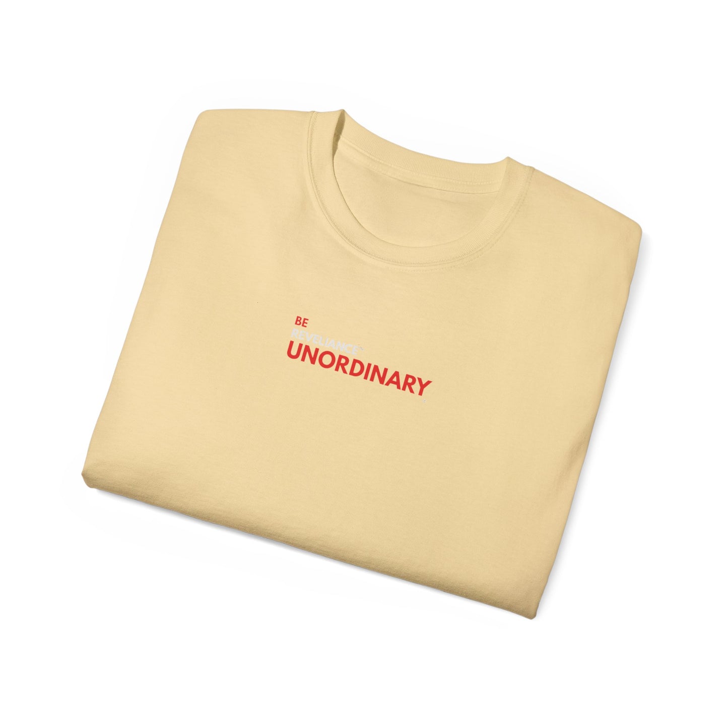 UNORDINARY™--Unisex Heavy Weight Tee