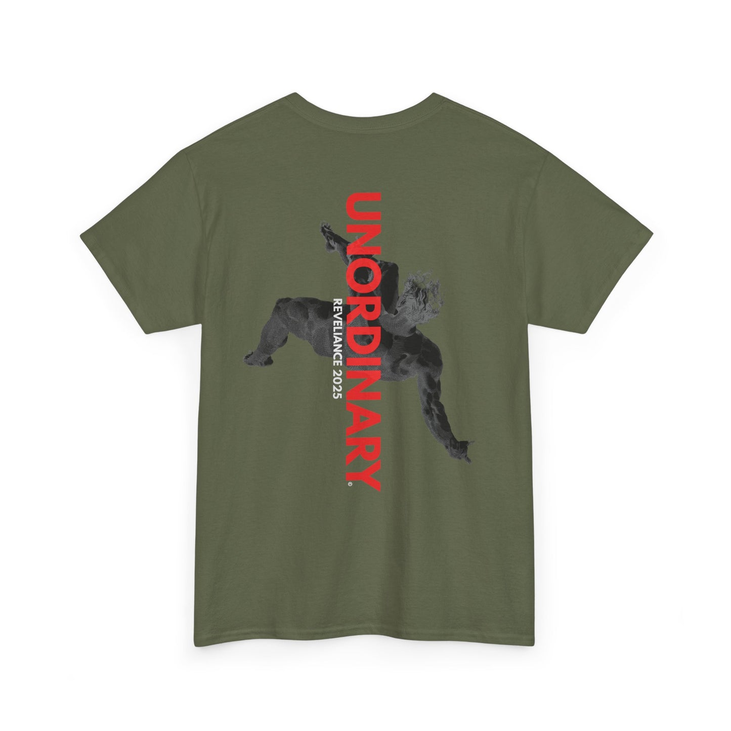 UNORDINARY™ - Unisex Heavy Weight Tee