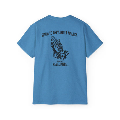 DEFY™--Unisex Heavyweight tee
