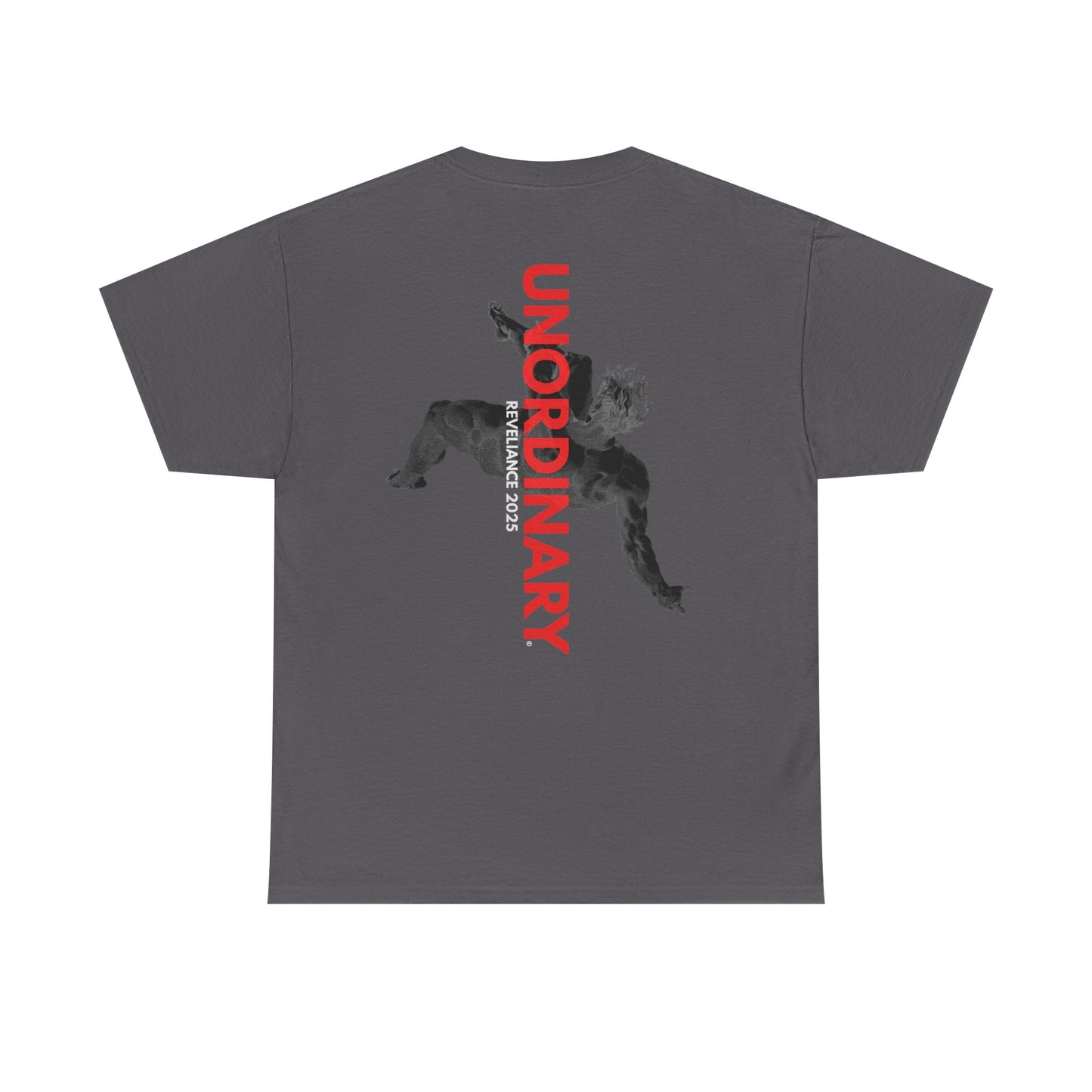 UNORDINARY™ - Unisex Heavy Weight Tee