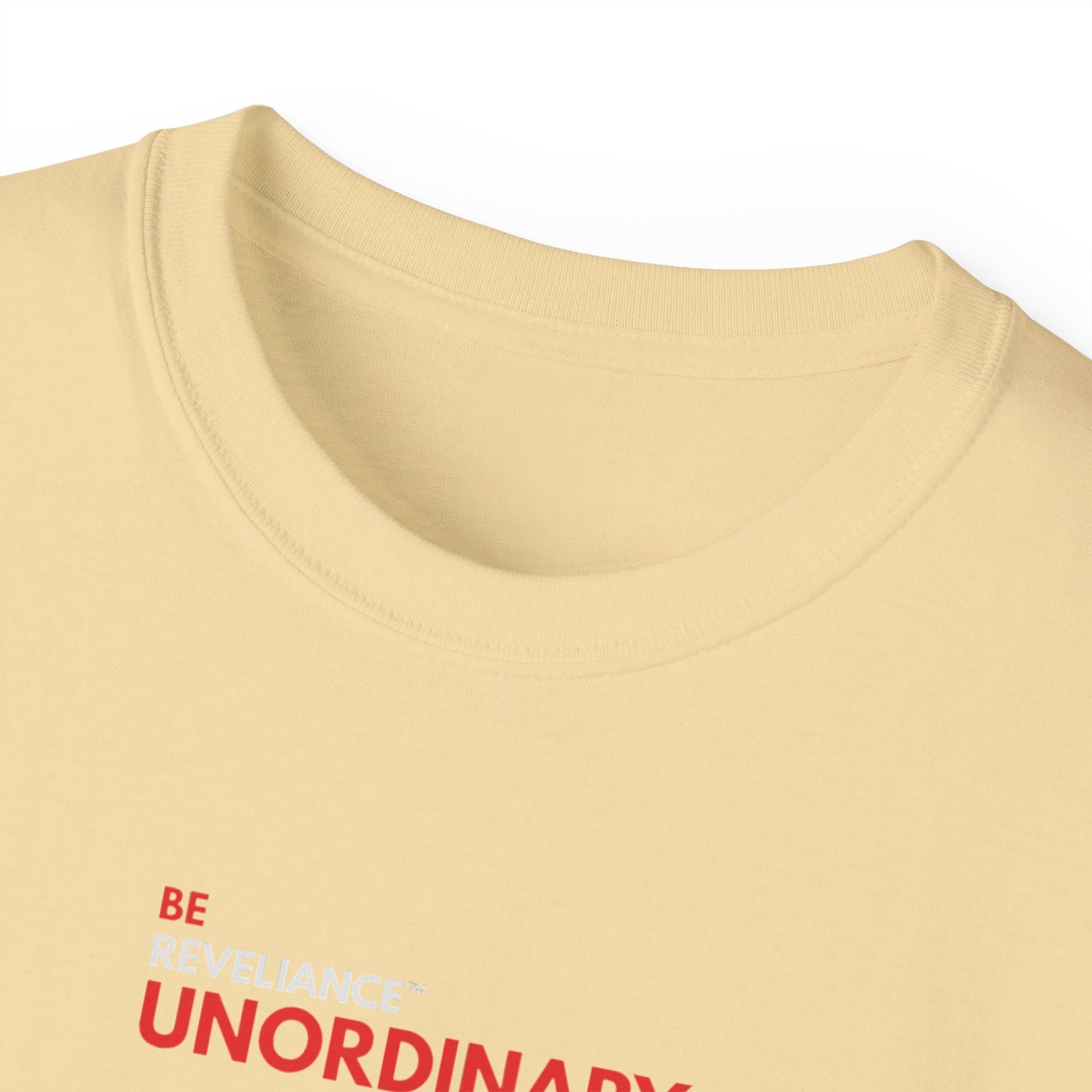 UNORDINARY™--Unisex Heavy Weight Tee