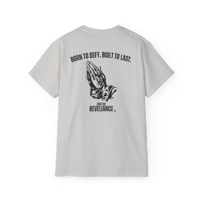 DEFY™--Unisex Heavyweight tee