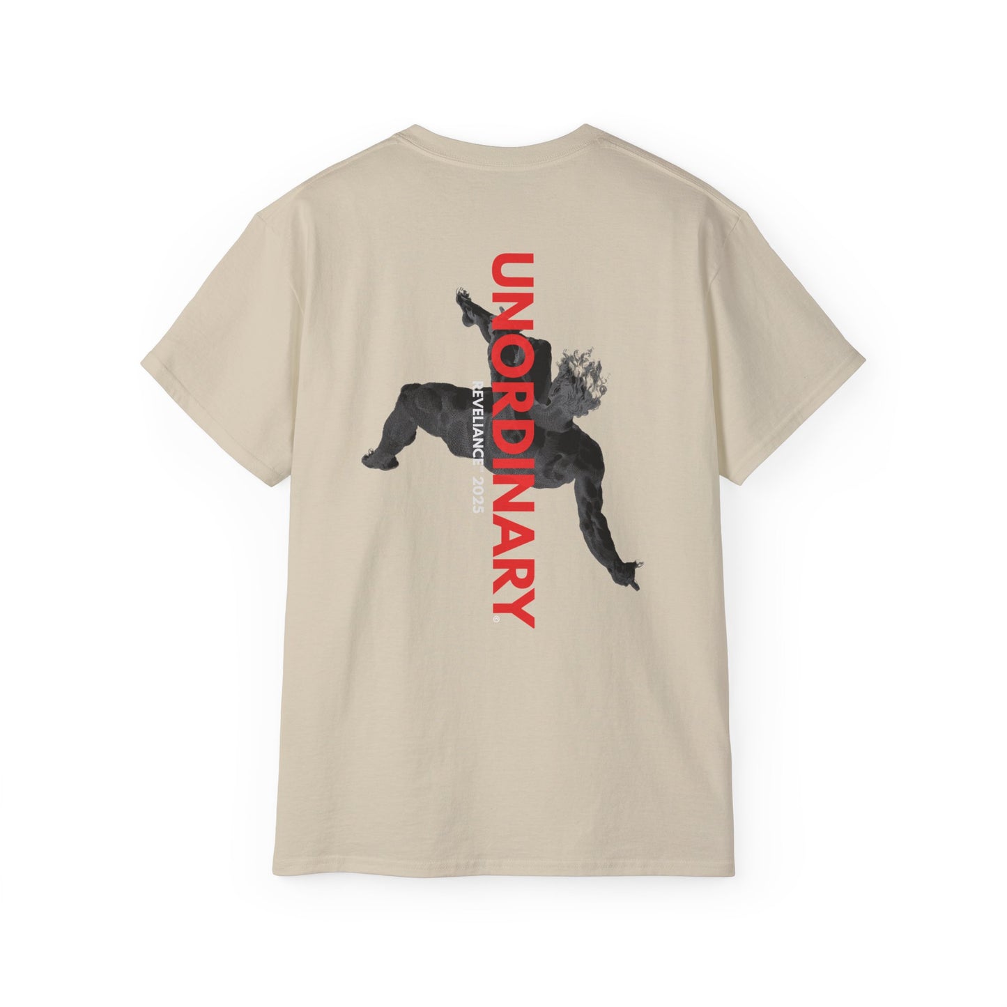 UNORDINARY™--Unisex Heavy Weight Tee