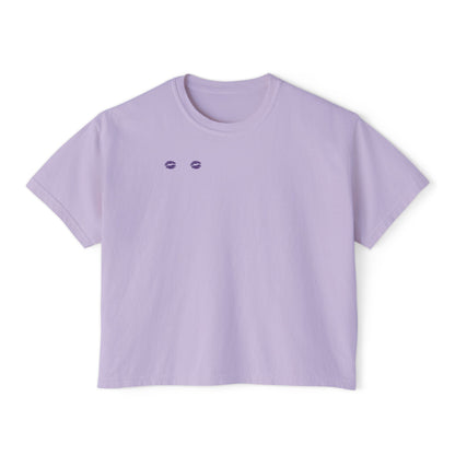 ROSE™--Women's Boxy Tee