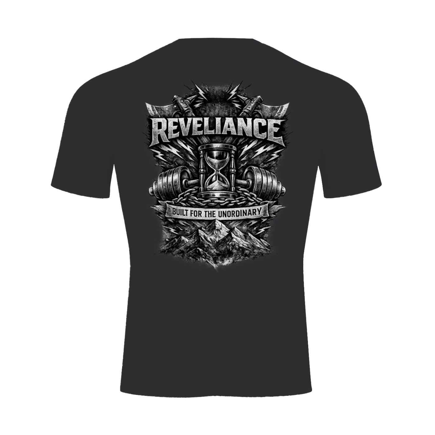 The RUC--Reveliance Ultimate Compression Short Sleeve