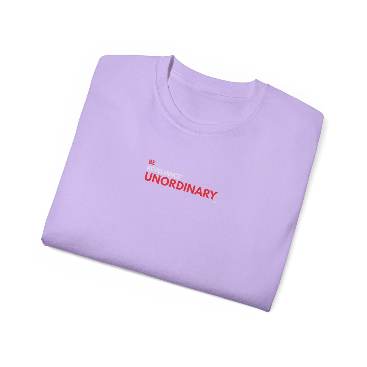 UNORDINARY™--Unisex Heavy Weight Tee