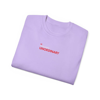 UNORDINARY™--Unisex Heavy Weight Tee