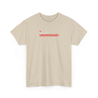 UNORDINARY™ - Unisex Heavy Weight Tee