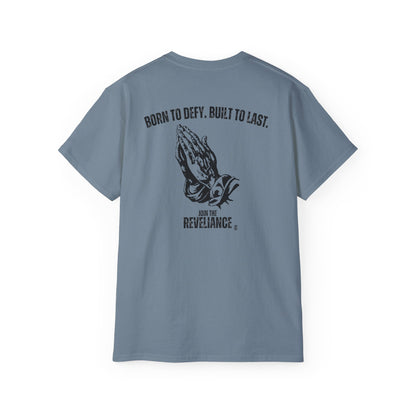 DEFY™--Unisex Heavyweight tee