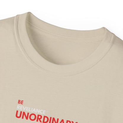 UNORDINARY™--Unisex Heavy Weight Tee