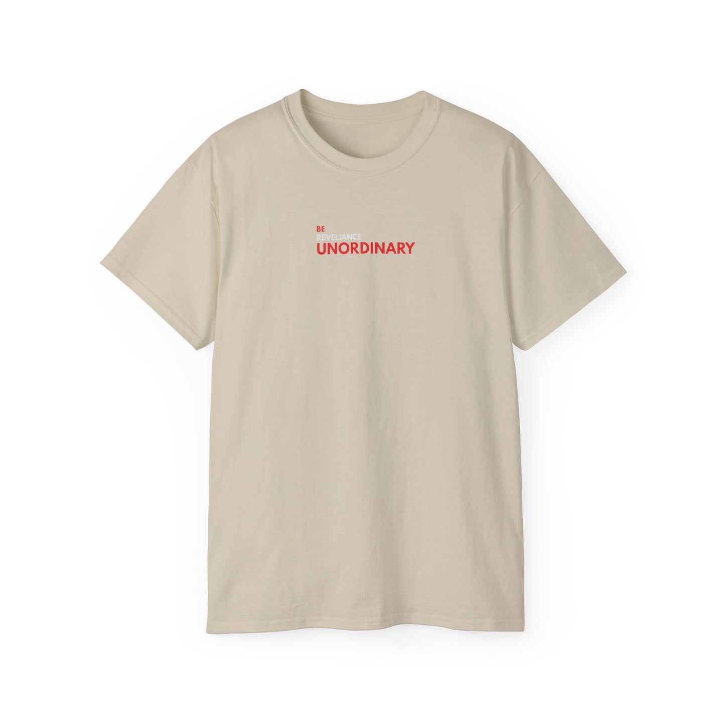 UNORDINARY™--Unisex Heavy Weight Tee