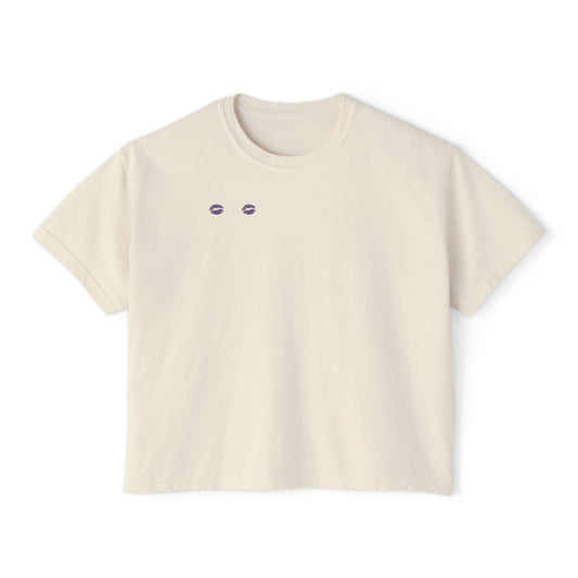 ROSE™--Women's Boxy Tee