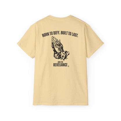 DEFY™--Unisex Heavyweight tee