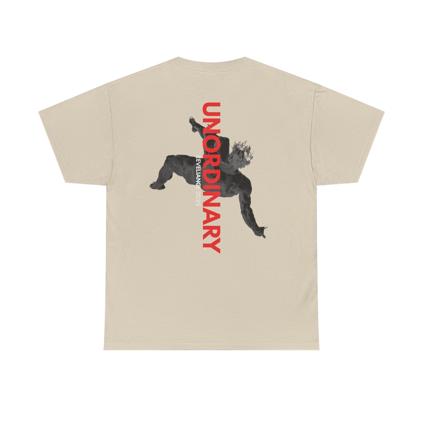 UNORDINARY™ - Unisex Heavy Weight Tee