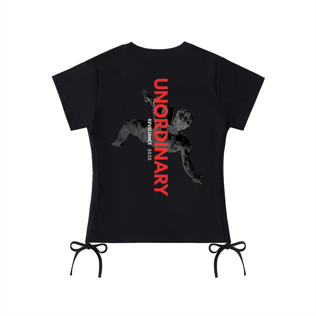 THE RUS... Women's Drawstring Tee