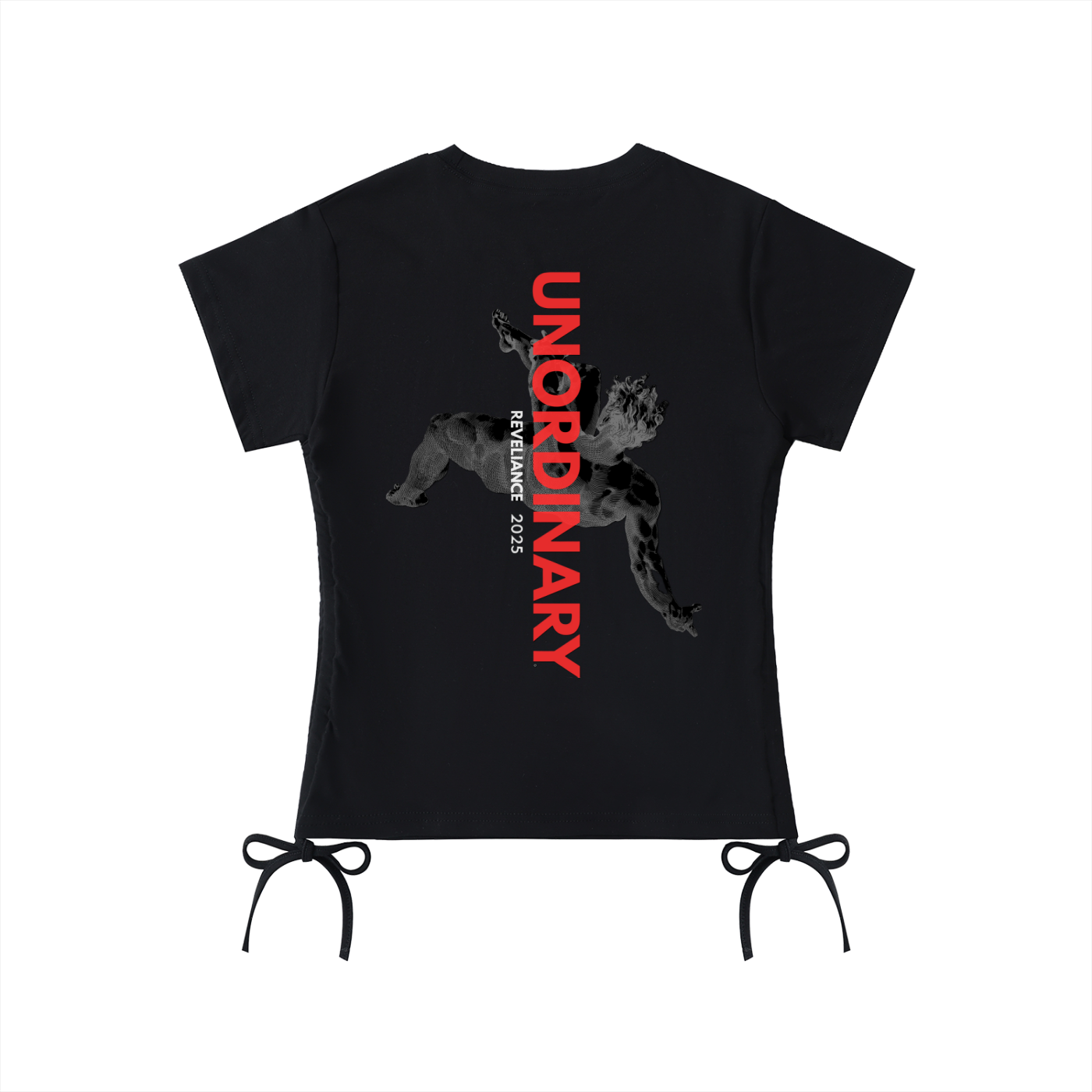 THE RUS... Women's Drawstring Tee