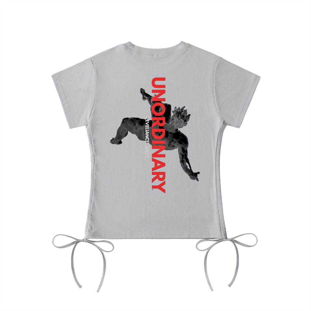 THE RUS... Women's Drawstring Tee