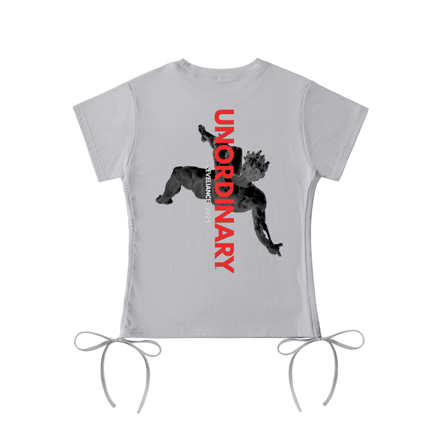THE RUS... Women's Drawstring Tee