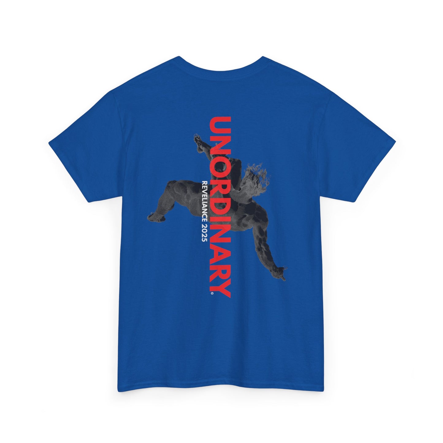 UNORDINARY™ - Unisex Heavy Weight Tee