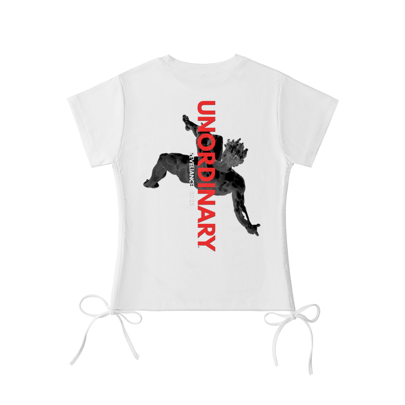 THE RUS... Women's Drawstring Tee