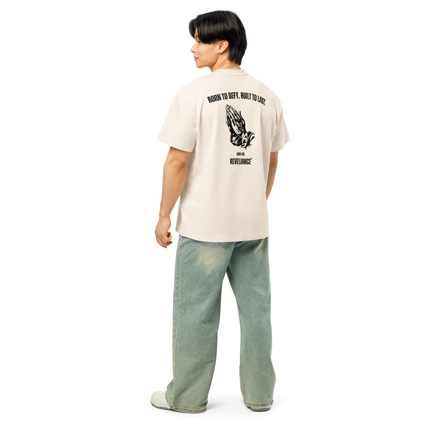 DEFY™--Unisex Heavyweight tee