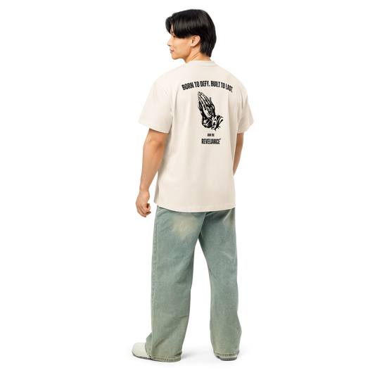 DEFY™--Unisex Heavyweight tee
